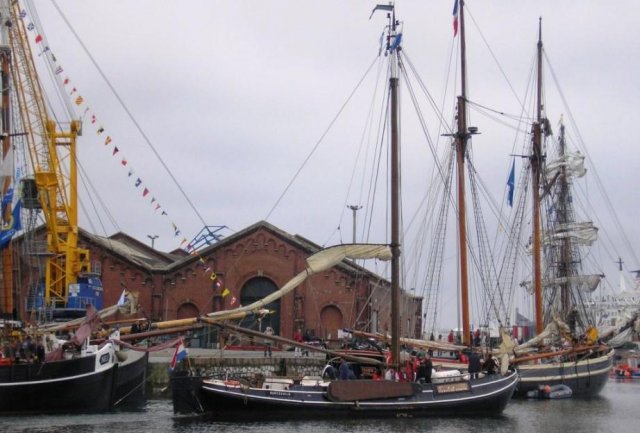 Port de Calais fête maritime - M Broussart